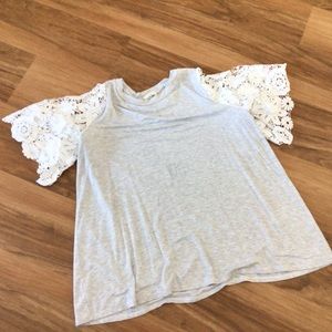 eLuna top, size small